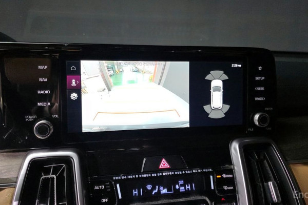 2022 Kia Sorento с пробегом 35 653 км