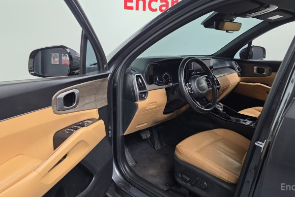 2023 Kia Sorento с пробегом 101 728 км