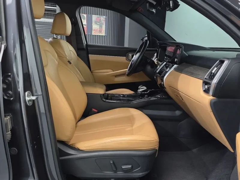 2023 Kia Sorento с пробегом 101 728 км