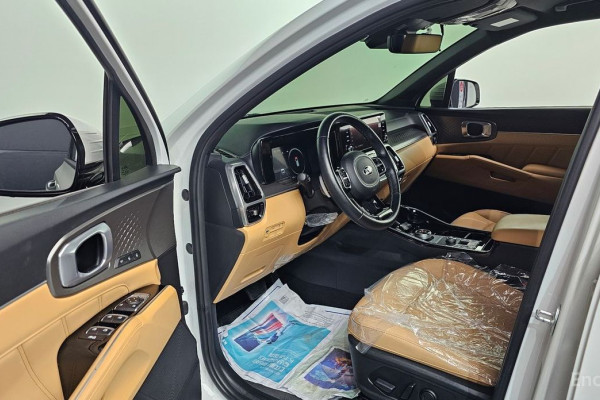 2020 Kia Sorento с пробегом 137 779 км