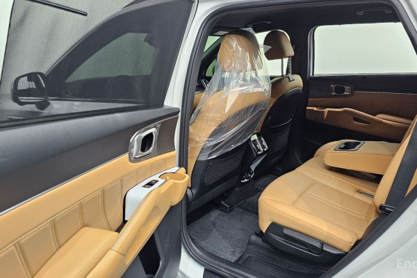 2020 Kia Sorento с пробегом 137 779 км