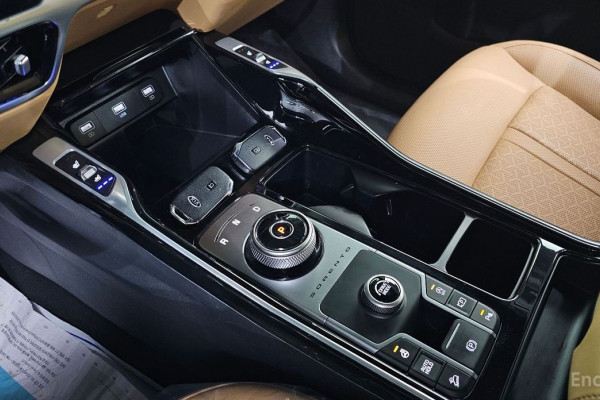 2020 Kia Sorento с пробегом 137 779 км