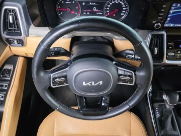 2023 Kia Sorento с пробегом 101 728 км
