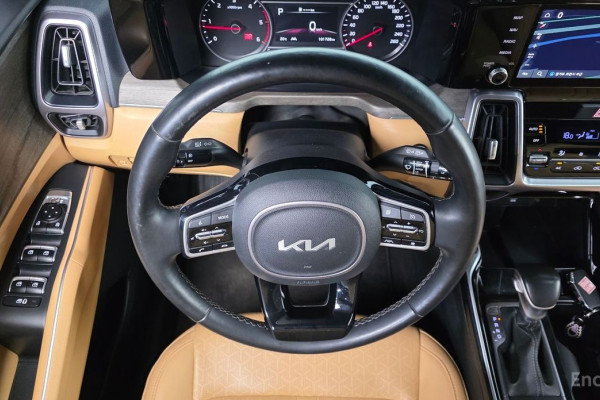 2023 Kia Sorento с пробегом 101 728 км
