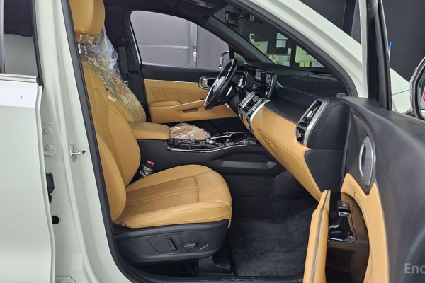 2020 Kia Sorento с пробегом 137 779 км