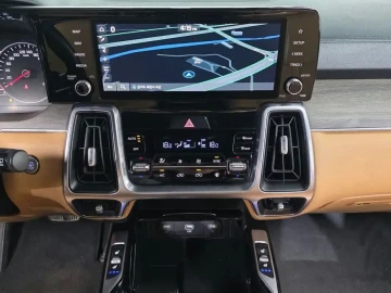 2023 Kia Sorento с пробегом 101 728 км