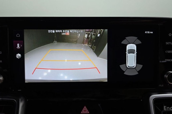 2023 Kia Sorento с пробегом 101 728 км