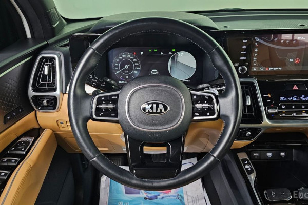 2020 Kia Sorento с пробегом 137 779 км