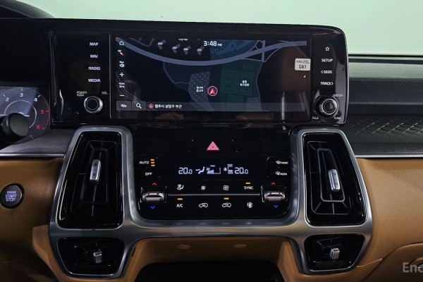 2020 Kia Sorento с пробегом 137 779 км