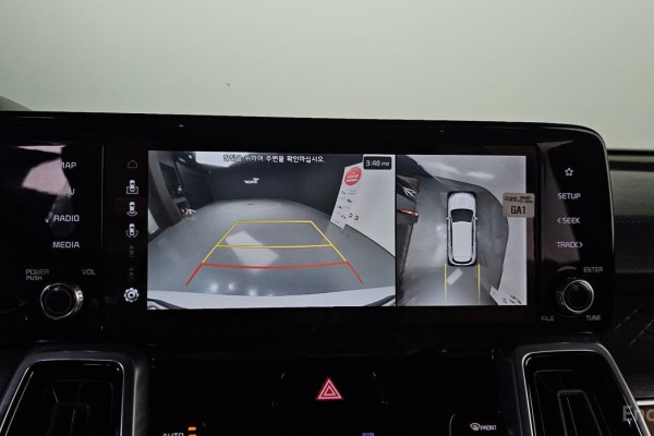 2020 Kia Sorento с пробегом 137 779 км