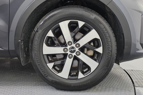 2023 Kia Sorento с пробегом 101 728 км