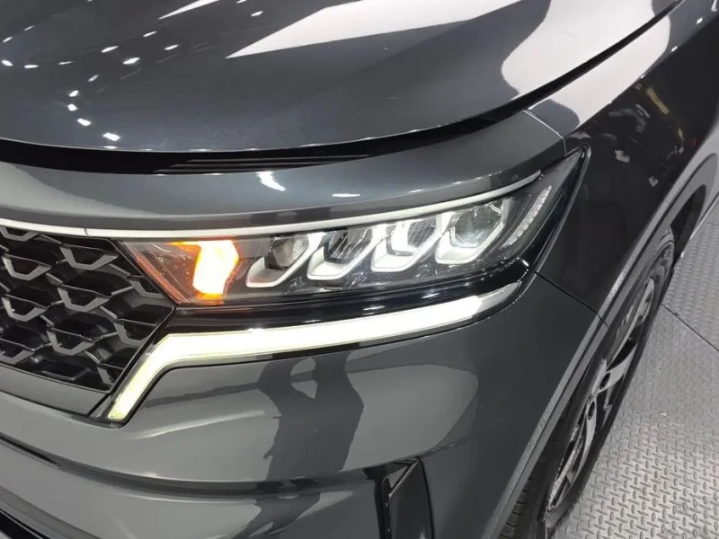 2023 Kia Sorento с пробегом 101 728 км