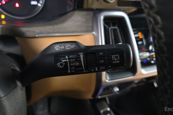 2023 Kia Sorento с пробегом 101 728 км