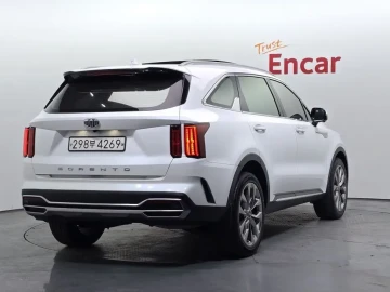 2020 Kia Sorento с пробегом 55 335 км