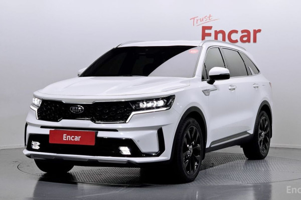 2021 Kia Sorento с пробегом 79 430 км