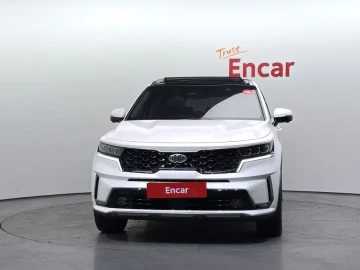 2020 Kia Sorento с пробегом 55 335 км