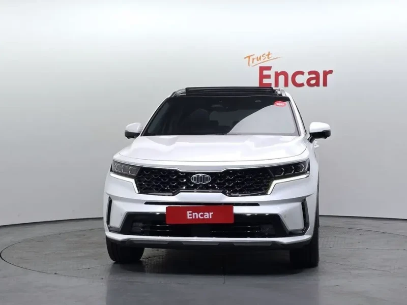 2020 Kia Sorento с пробегом 55 335 км