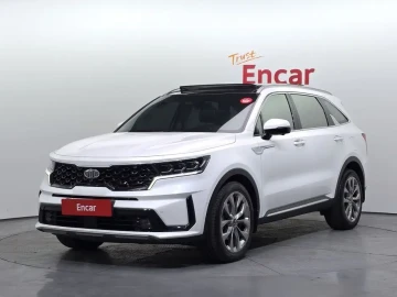 2020 Kia Sorento с пробегом 55 335 км