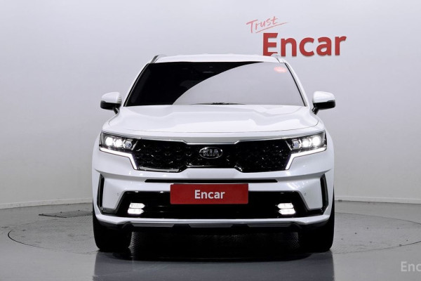 2021 Kia Sorento с пробегом 79 430 км
