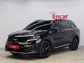 2022 Kia Sorento с пробегом 72 167 км