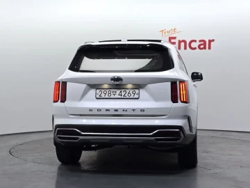 2020 Kia Sorento с пробегом 55 335 км