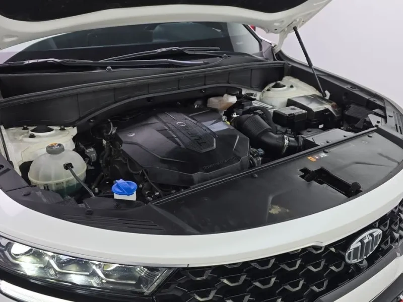 2020 Kia Sorento с пробегом 55 335 км