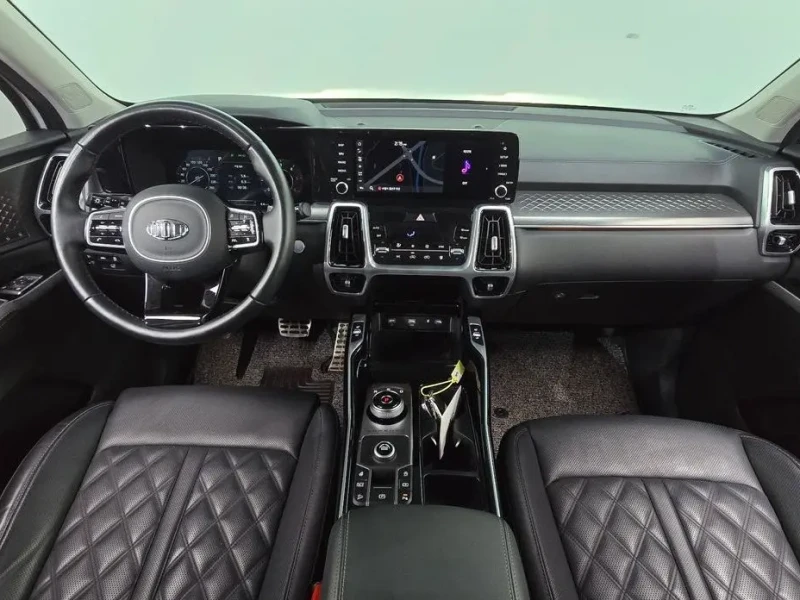 2020 Kia Sorento с пробегом 55 335 км