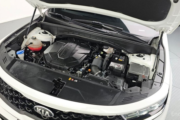 2021 Kia Sorento с пробегом 79 430 км