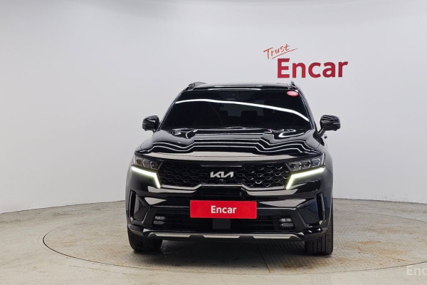 2022 Kia Sorento с пробегом 72 167 км