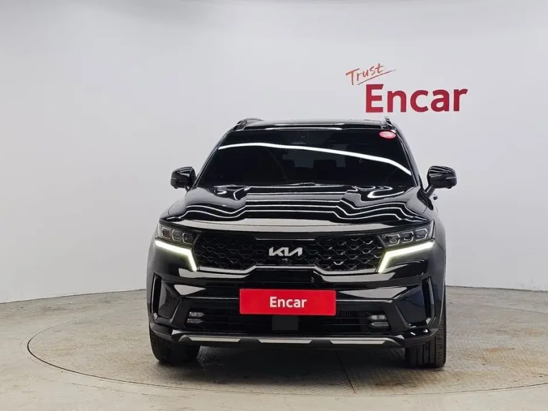 2022 Kia Sorento с пробегом 72 167 км