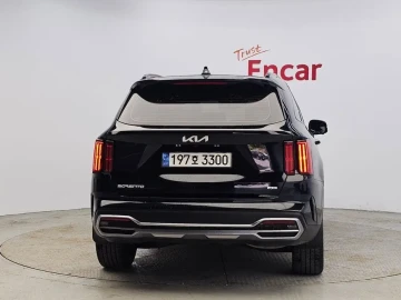 2022 Kia Sorento с пробегом 72 167 км