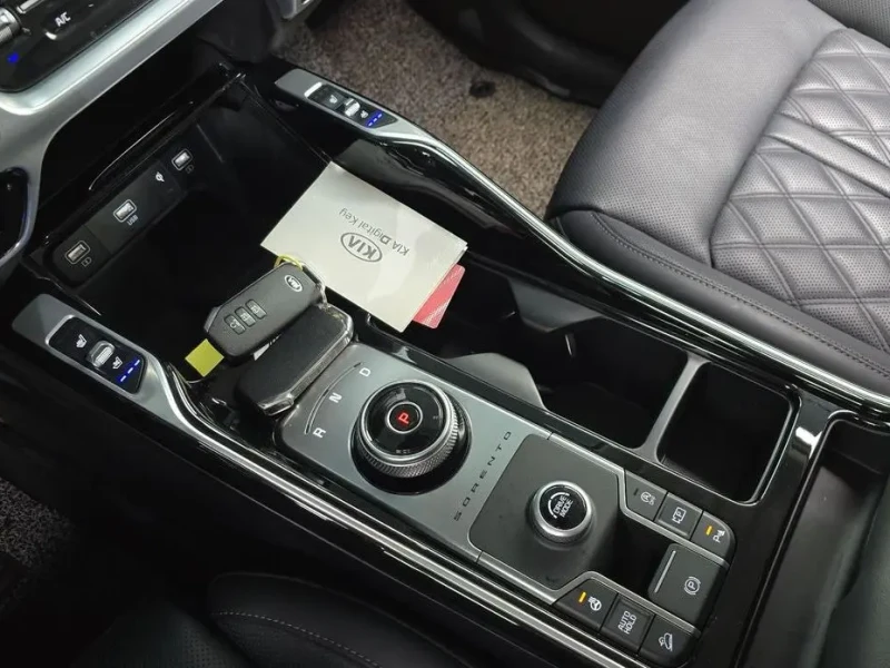 2020 Kia Sorento с пробегом 55 335 км