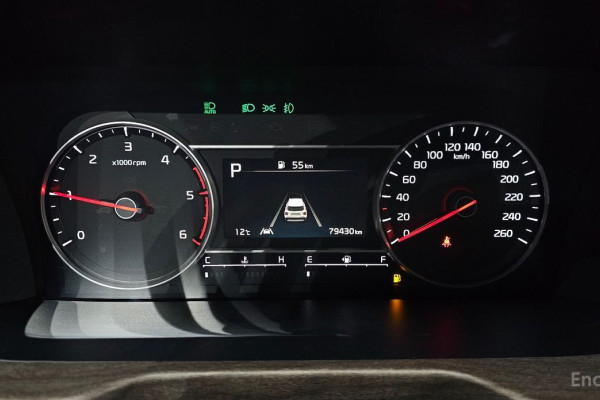 2021 Kia Sorento с пробегом 79 430 км