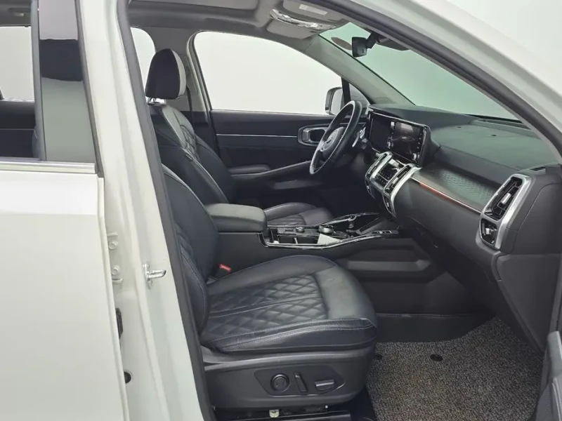 2020 Kia Sorento с пробегом 55 335 км