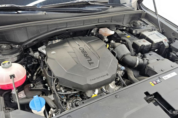 2022 Kia Sorento с пробегом 72 167 км