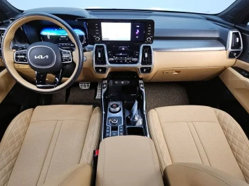 2022 Kia Sorento с пробегом 72 167 км