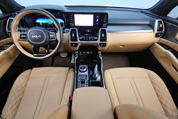 2022 Kia Sorento с пробегом 72 167 км