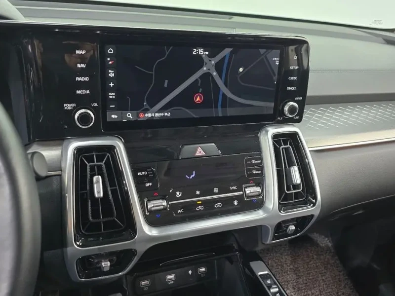 2020 Kia Sorento с пробегом 55 335 км