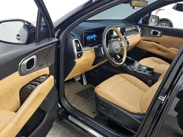 2022 Kia Sorento с пробегом 72 167 км