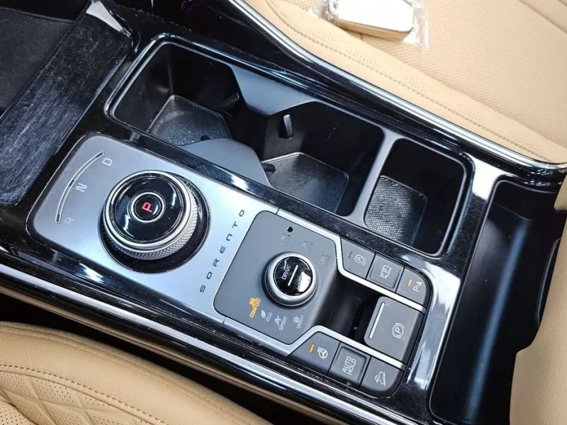 2022 Kia Sorento с пробегом 72 167 км