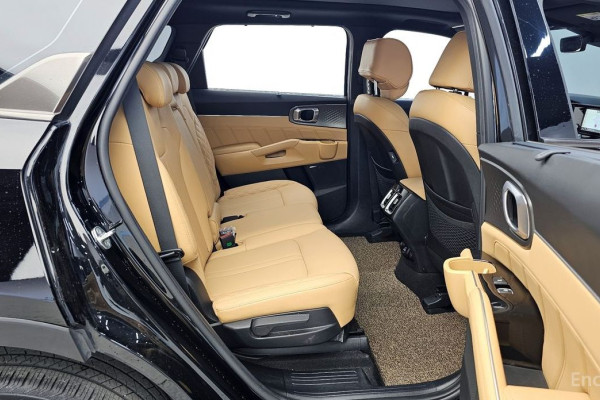 2022 Kia Sorento с пробегом 72 167 км