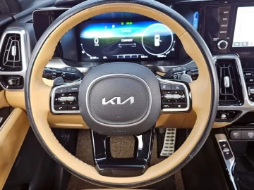 2022 Kia Sorento с пробегом 72 167 км