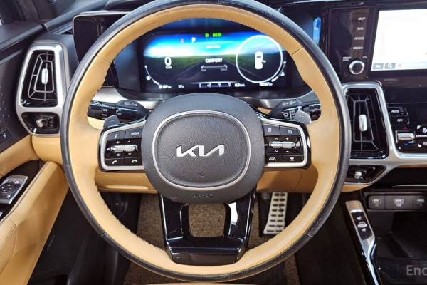 2022 Kia Sorento с пробегом 72 167 км