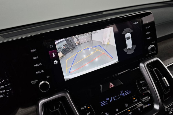 2021 Kia Sorento с пробегом 79 430 км