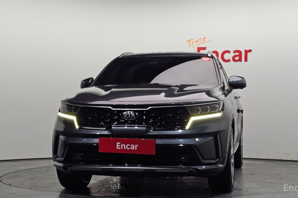 2020 Kia Sorento с пробегом 86 644 км