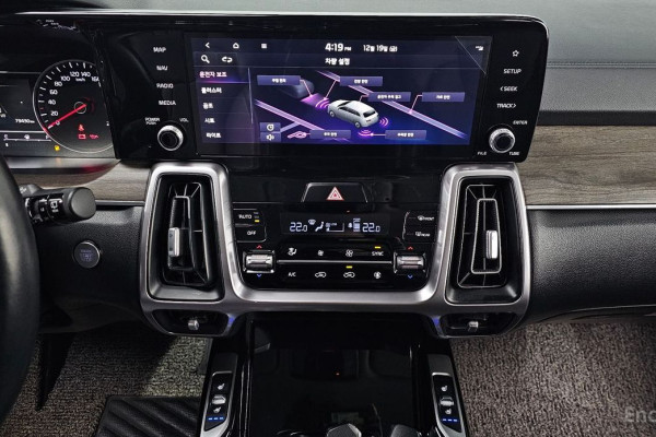 2021 Kia Sorento с пробегом 79 430 км