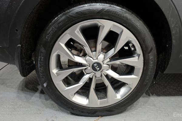 2020 Kia Sorento с пробегом 86 644 км