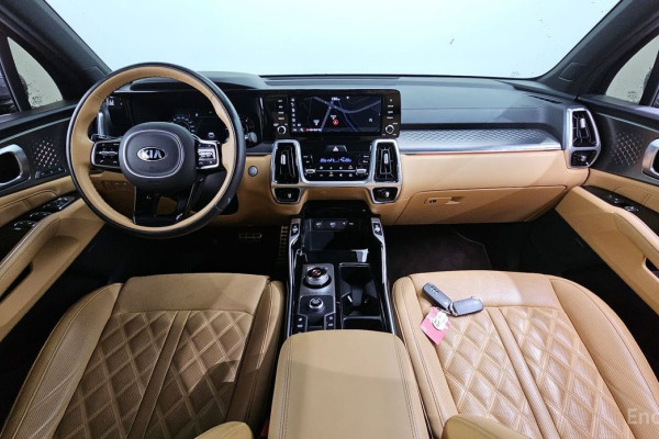 2020 Kia Sorento с пробегом 86 644 км