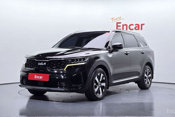 2022 Kia Sorento с пробегом 69 760 км