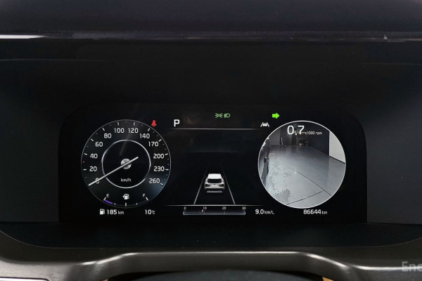 2020 Kia Sorento с пробегом 86 644 км